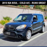 2013 Kia Soul for $0 Build Credit, Poor Credit, Bad