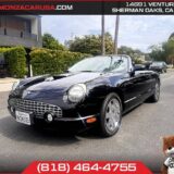 2002 Ford Thunderbird Deluxe Hardtop - Only $329/mo! Easy Financing!