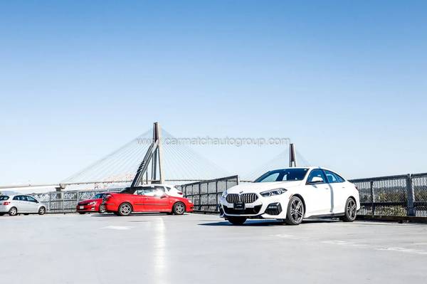 2021 BMW 228i xDrive M Sport Package for $0 Build