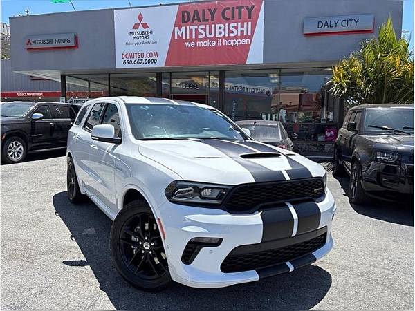 2022 Dodge Durango R/T for $0 Build Credit, Poor Credit,
