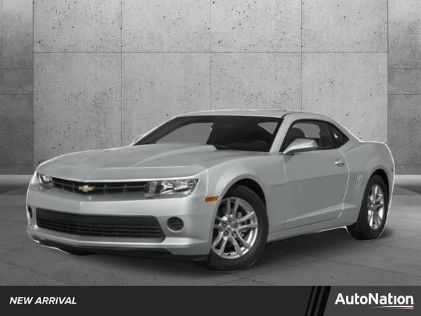 2014 Chevrolet Camaro LT Coupe for $0 Build Credit, Poor