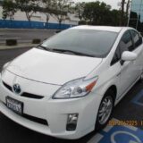 2011 Toyota Prius One Owner, 56,200 Miles, $13,800, Carfax Available