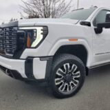 2025 GMC Sierra 3500 Ultimate Denali - Tech & 5th