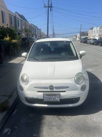 2014 FIAT Model Trim for $0 Build Credit, Poor Credit,