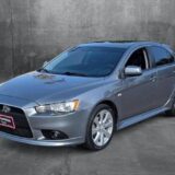 2013 Mitsubishi Lancer Sportback GT for $0 Build Credit, Poor