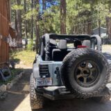 2015 Jeep Wrangler Off-Road Trim for $0 Build Credit, Poor