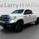 2015 Toyota Tundra 2WD SR5 for $0 Build Credit, Poor