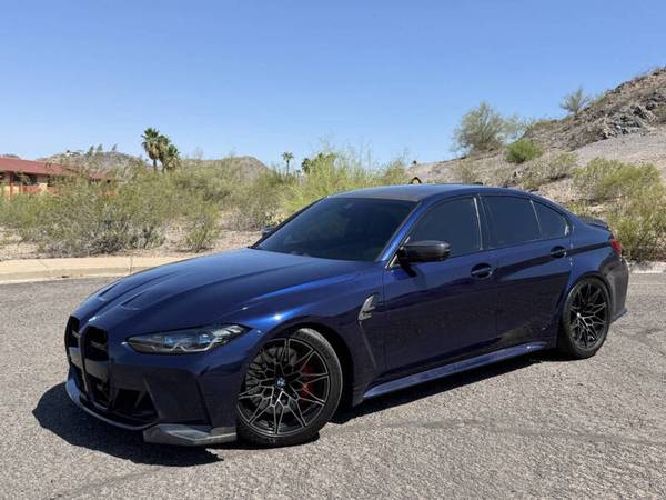 2022 BMW M3 Competition xDrive - Modified - 29K Miles