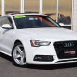 2016 Audi A5 Premium Coupe for $0 Build Credit, Poor