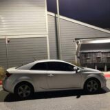 2011 Kia Forte Koup EX for $0 Build Credit, Poor