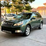 2023 Subaru Outback Limited AWD for $0 Build Credit, Poor
