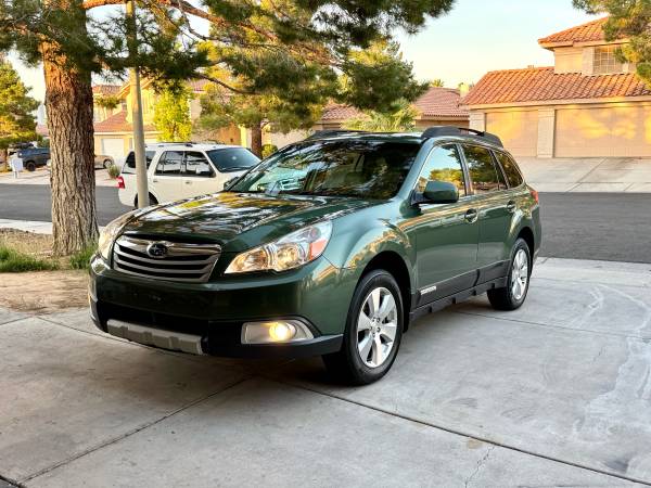 2023 Subaru Outback Limited AWD for $0 Build Credit, Poor