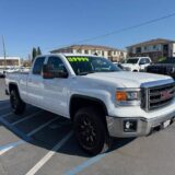 2015 GMC Sierra 1500 SLE 4x4 Quad Cab for $0