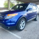 2015 Ford Explorer for $0 Build Credit, Poor Credit, Bad