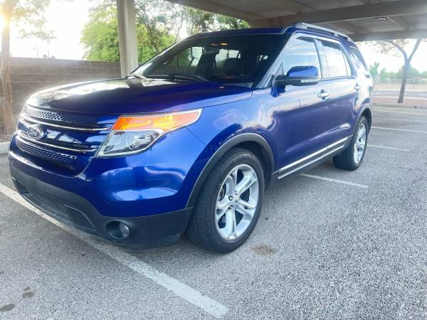2015 Ford Explorer for $0 Build Credit, Poor Credit, Bad