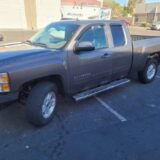 2012 Chevy Silverado LT for $0 Build Credit, Poor Credit,
