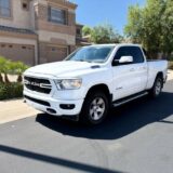 2021 Ram 1500 HEMI V8 4x4 for $0 Build Credit,