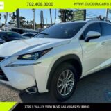 2016 Lexus NX 200t Sport Utility for $0 Build Credit,