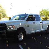 2018 RAM 2500 Crew Cab Long Bed Work Truck for