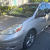 2008 Toyota Sienna LE - Clean Title, Only 114,700 Miles
