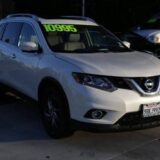 2015 Nissan Rogue S AWD for $0 Build Credit, Poor
