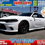 2016 Dodge Charger R/T Scat Pack Sedan for $0 Build