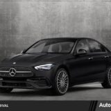 2023 Mercedes-Benz C-Class C300 Sedan for $0 Build Credit, Poor