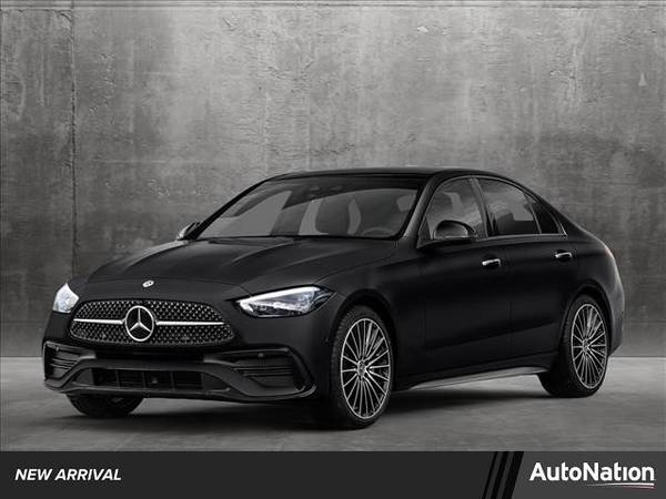 2023 Mercedes-Benz C-Class C300 Sedan for $0 Build Credit, Poor
