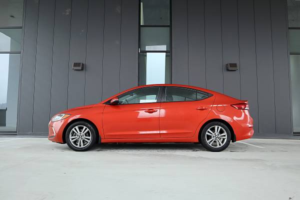 2018 Hyundai Elantra GL for $0 Build Credit, Poor Credit,
