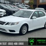 2011 Saab 9-3 Sedan Peninsula for $0 Build Credit, Poor