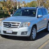 2012 GLK 350 Silver for $0 Build Credit, Poor Credit,