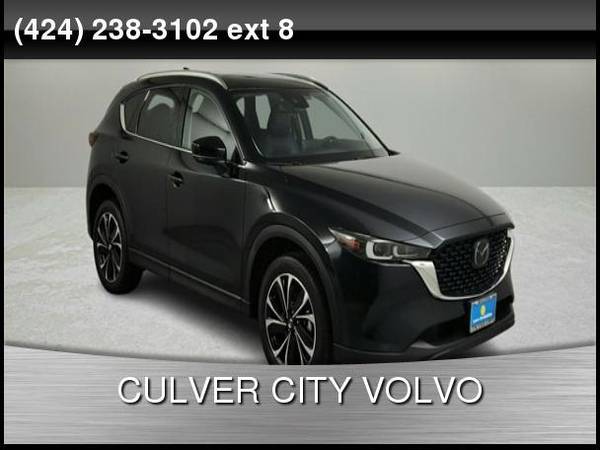 2023 Mazda CX-5 2.5 S Premium for $0 Build Credit,