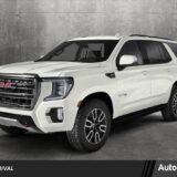 2021 GMC Yukon AT4 4x4 SUV for $0 Build Credit,