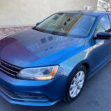2015 Volkswagen Jetta TSI 1.8L for $0 Build Credit, Poor