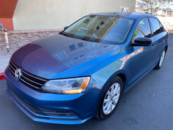 2015 Volkswagen Jetta TSI 1.8L for $0 Build Credit, Poor