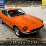 1971 Nissan Fairlady 240Z Z Coupe for $0 Build Credit,