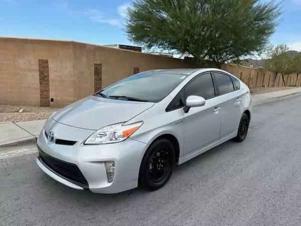 2015 Toyota Prius - Financing Available for $0 Build Credit,