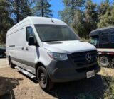 2021 Mercedes Sprinter 3500 – Hanvey Trim for $0 Build