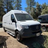 2021 Mercedes Sprinter 3500 – Hanvey Trim for $0 Build