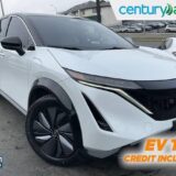 2023 Nissan Ariya Engage for $0 Build Credit, Poor Credit,