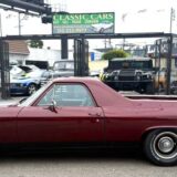 1970 Chevy El Camino SS 454 for $0 Build Credit,
