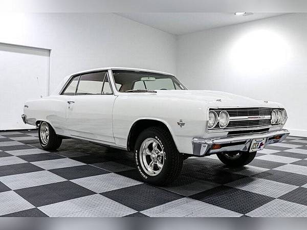 1965 Chevrolet Malibu for $0 Build Credit, Poor Credit, Bad