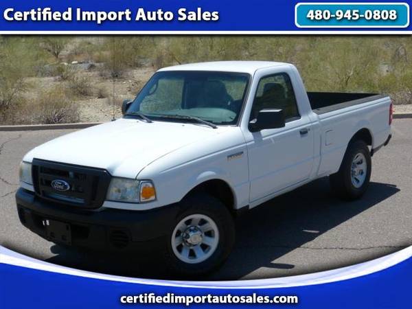 2009 Ford Ranger Sport 2WD for $0 Build Credit, Poor