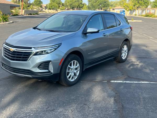 2024 Equinox LT for $0 Build Credit, Poor Credit, Bad