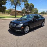 2015 Mercedes-Benz C-Class 250 - Excellent Condition, Clean Title for