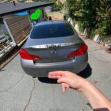 2009 G37x for Sale - Clean Title, Strong Running for