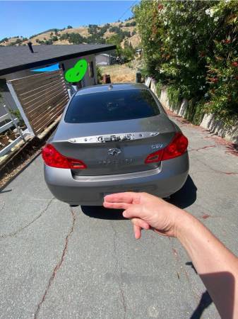 2009 G37x for Sale - Clean Title, Strong Running for
