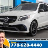 2018 Mercedes-Benz GLE AMG 63 S 4MATIC for $0 Build