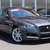2020 Jaguar XF 25t Premium Sedan for $0 Build Credit,