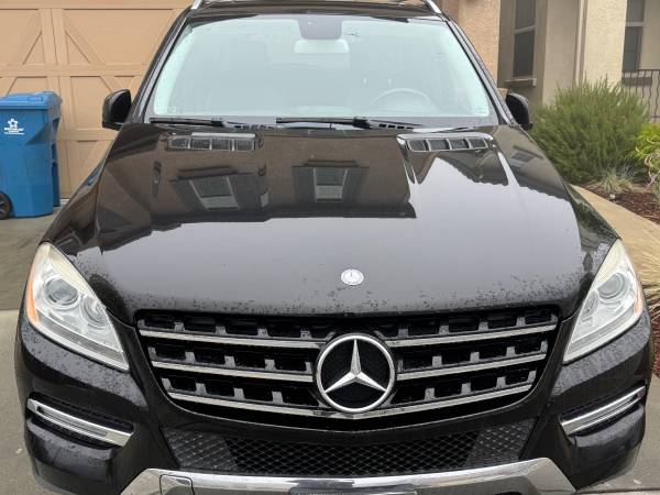 2013 Mercedes ML350 for $0 Build Credit, Poor Credit, Bad